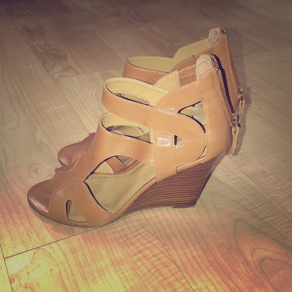 Nine West wedges